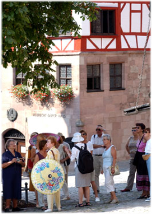 Ferienwohnung Franken