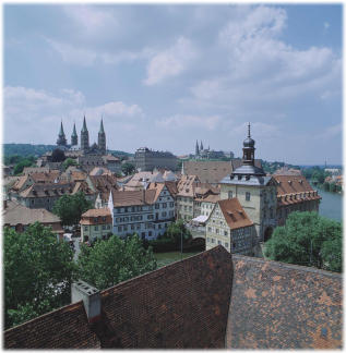 Ferienwohnung Franken