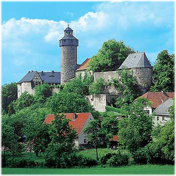 Ferienwohnung Franken