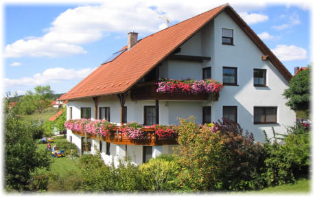 Ferienwohnung Franken